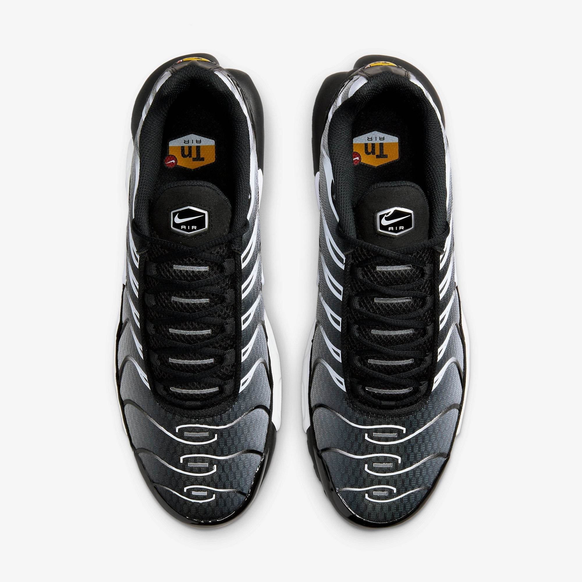Nike Air Max Plus “Black/Metallic Silver” - Brandscorner21