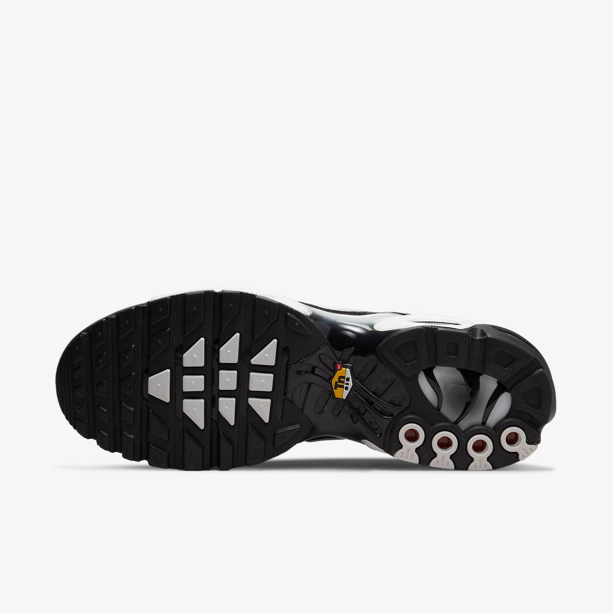 Nike Air Max Plus “Black/Metallic Silver” - Brandscorner21