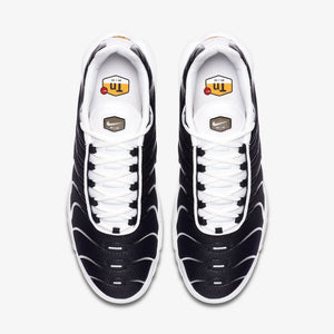 Nike Air Max Plus White Black Metallic Pewter - Brandscorner21