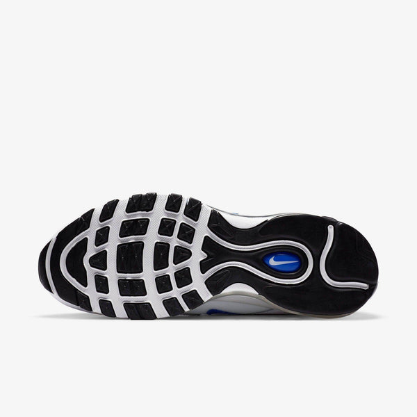 Nike Air Max 97 Metallic Silver Flash Crimson Racer Blue - Brandscorner21