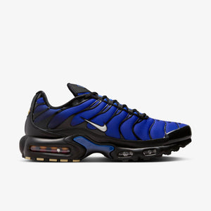 Nike Air Max Plus Premium Black Racer Blue - Brandscorner21