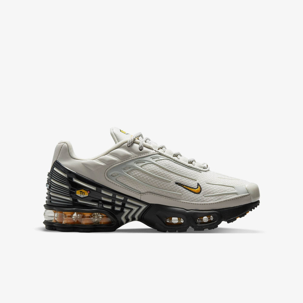 Nike Air Max Plus iii Grey/Black/Gold - Brandscorner21