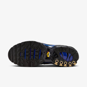 Nike Air Max Plus Premium Black Racer Blue - Brandscorner21