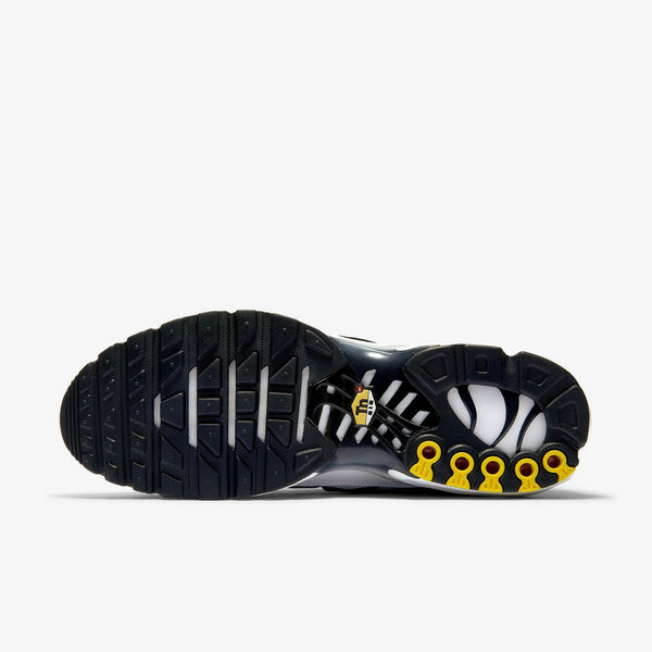 Nike Air Max Plus White Black Metallic Pewter - Brandscorner21